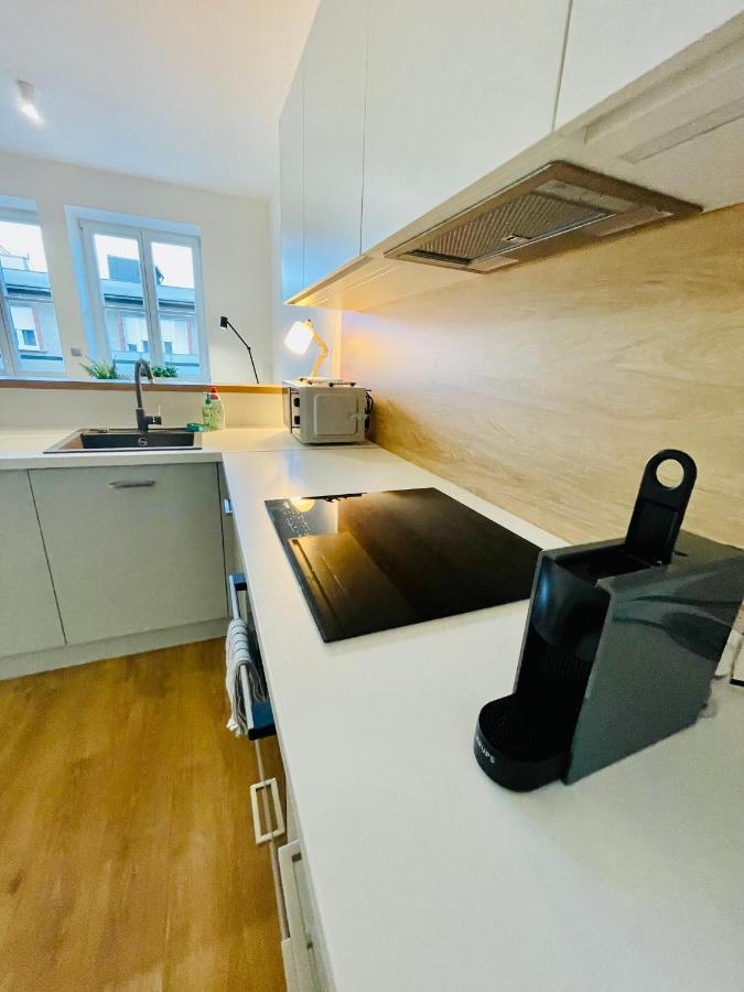 Lermont Apartment Old Town Bratislava Exteriér fotografie