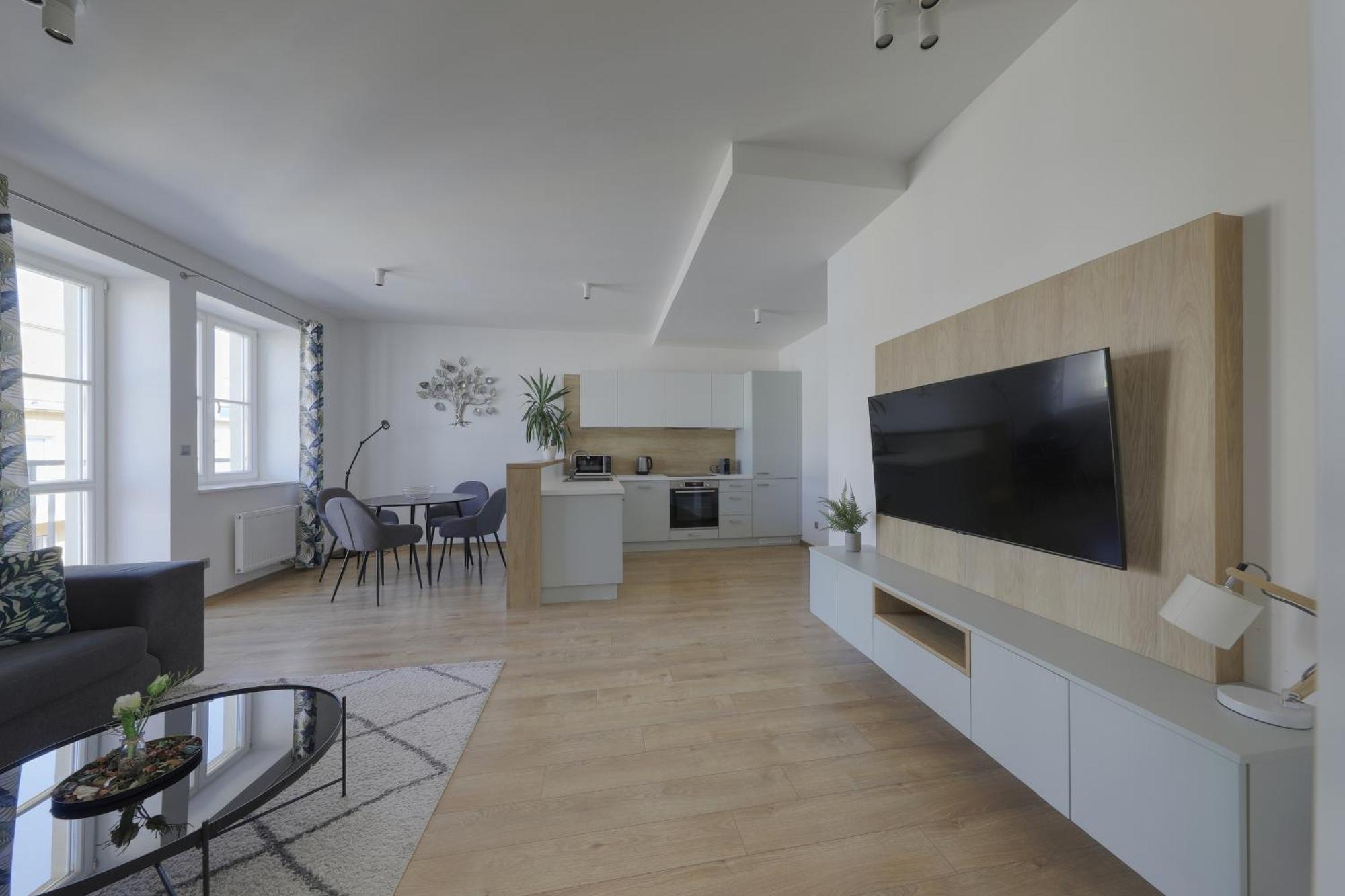 Lermont Apartment Old Town Bratislava Exteriér fotografie