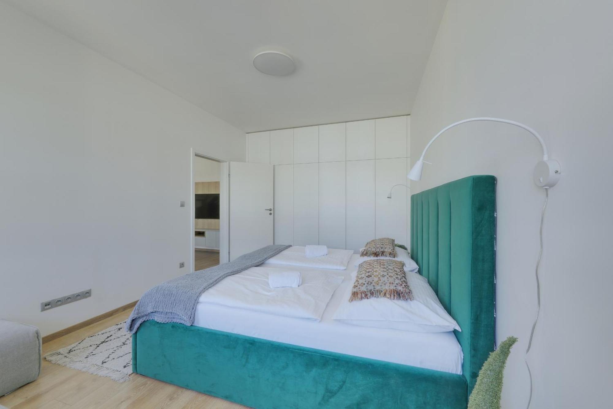 Lermont Apartment Old Town Bratislava Exteriér fotografie